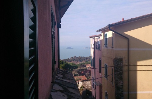Montemarcello House | Montemarcello: Typical Ligurian House 5 Lands