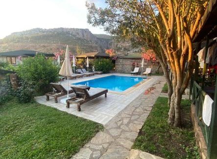 Faralya Hotel | Montenegro Motel