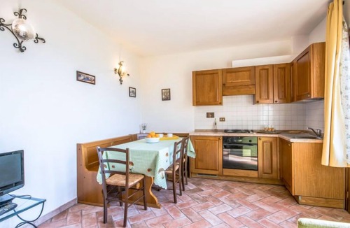 Capraia e Limite Apartment | Montereggi by Interhome