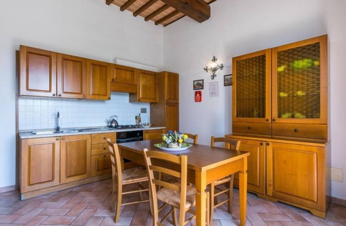 Capraia e Limite Apartment | Montereggi by Interhome