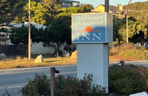 Monterey Hotel | Monterey Oceanside Inn
