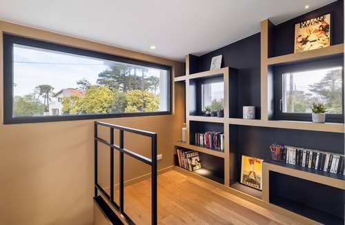 Anglet Ski Chalet | MONTEREY- Villa, Pool, Chiberta Anglet - BARNES