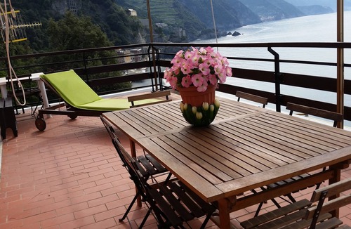 Cinque Terre Apartment | Monterosso Al Mare: Apartment/flat - Monterosso