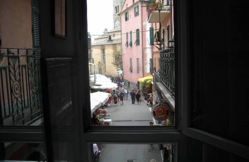 Borgo Antico Apartment | Monterosso Al Mare: Centrally located apartment