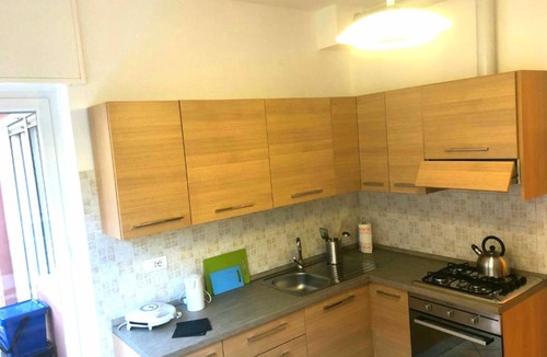 Cinque Terre Apartment | Monterosso Apartment few steps from the Parking Area