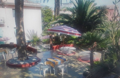 Cinque Terre Apartment | MONTEROSSO Fegina Palme Junior Suites (4guests) (Cin IT011019A1HUTB3HNW)