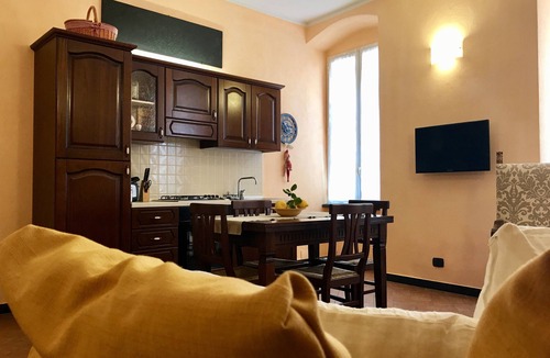 Borgo Antico Apartment | Monterossohome . in the heart of the Cinque Terre
