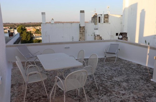 Ugento Apartment | Monterotto Loft