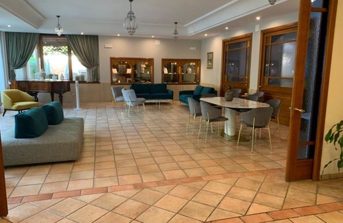 Fuorigrotta Hotel | Montespina Park Hotel
