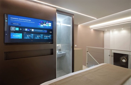Fuorigrotta Hotel | Montespina Park Hotel