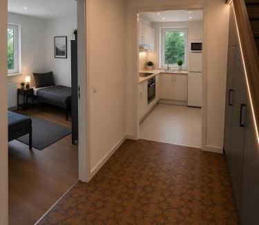 Muggensturm Apartment | Monteur Apartment