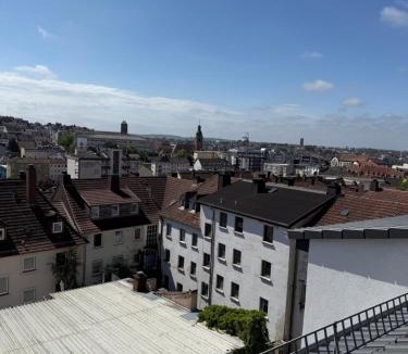 Pirmasens Apartment | Monteur-Base Pirmasens