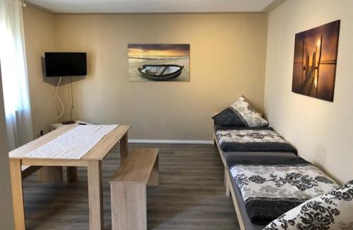 Rodenbach Apartment | Monteur Design Wohnung