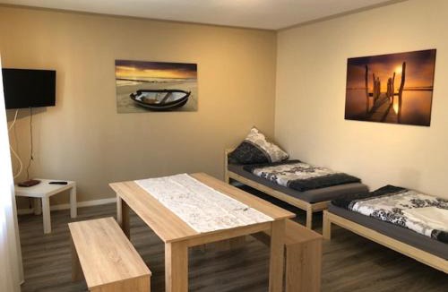 Rodenbach Apartment | Monteur Design Wohnung
