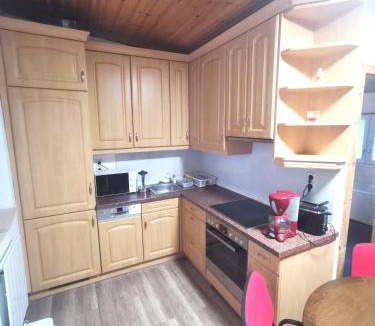 Marzahn-Hellersdorf Apartment | Monteur-Haus Grüber Berlin Marzan, Hellersdorf, Lichtenberg