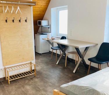 Gruenberg Apartment | Monteur -sowie Ferienwohnungen in Grünberg, nahe Gießen