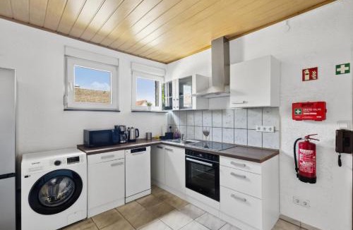 Hanau Apartment | MONTEUR - Unterkunft für bis zu 7 Personen in 63452 Hanau - HU08c