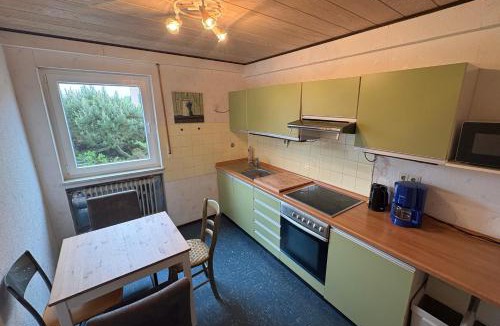 Idar-Oberstein Apartment | Monteurenwohnung Chez Danou