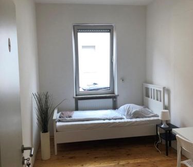 Worms Apartment | Monteurhaus 5 Zimmer