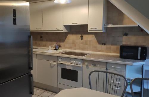 Nidderau Apartment | Monteursunterkunft Nidderau (20 km Hanau, 30 km Frankfurt)