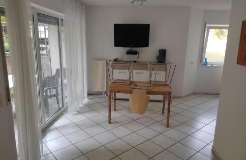 Nidderau Apartment | Monteursunterkunft Nidderau-Windecken (20 km Hanau, 30 km Frankfurt)