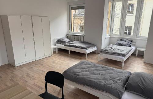 Worms House | Monteursunterkunft - Wohnquartier GbR