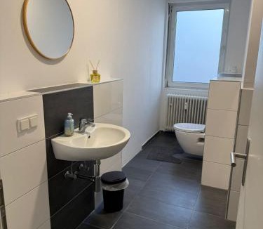 Worms House | Monteursunterkunft - Wohnquartier GbR