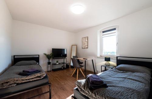 Gittersee Apartment | Monteurswohnung Dresden N8Quartier
