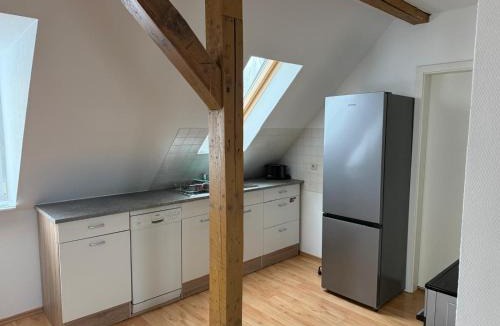 Lutherstadt Eisleben Apartment | Monteurwohnungen - Hagemann Querfurter Str 4