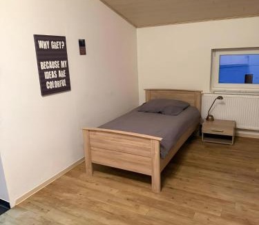 Arfurt Apartment | Monteurwohnung