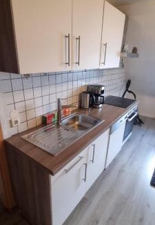 Schalke Apartment | Monteurwohnung DGl in der Nähe zur Veltinsarena