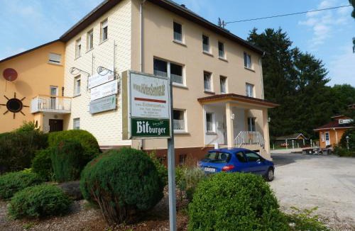 Pottum Apartment | Monteurwohnung Eichenpark
