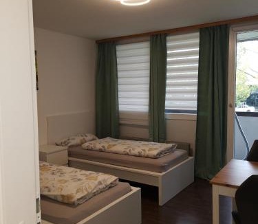 Heilbronn Apartment | Monteurwohnung Hoffmann