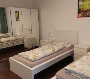 Heilbronn Apartment | Monteurwohnung Hoffmann