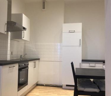 Worms Apartment | Monteurwohnung im Zentrum
