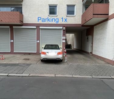 Worms Apartment | Monteurwohnung im Zentrum