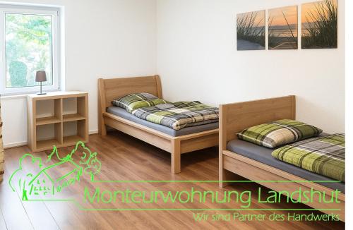 Vilsheim Apartment | Monteurwohnung Landshut