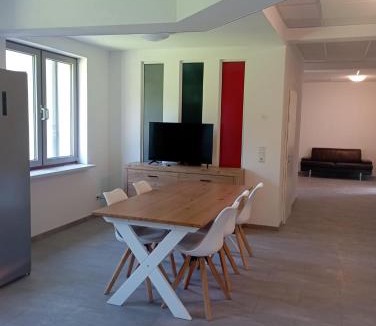 West Apartment | Monteurwohnung Monti 2