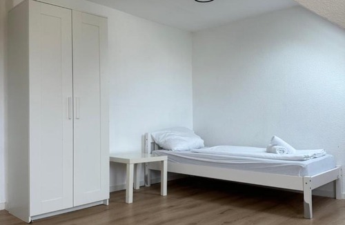 Fulda Apartment | Monteurwohnung Stadtmitte Fulda
