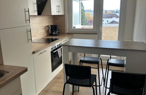Fulda Apartment | Monteurwohnung Stadtmitte Fulda