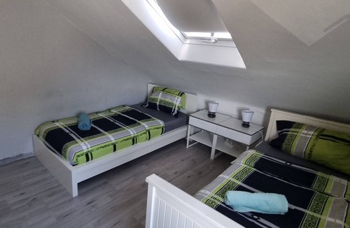 Gelnhausen Apartment | Monteurzimmer Gelnhausen, Ferienwohnung, Auch für Große Gruppen, Nähe Frankfurt
