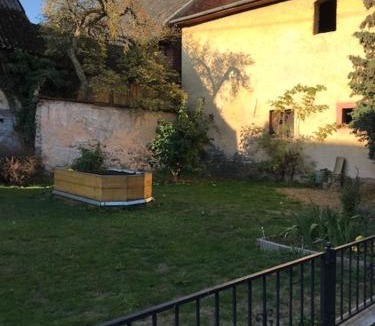 Unterwiddersheim Apartment | Monteurzimmer-Graf