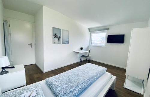 Deitingen Apartment | Monteurzimmer - Worker's accommodation - ZIMMERzuVERMIETEN in Deitingen Industriestrasse