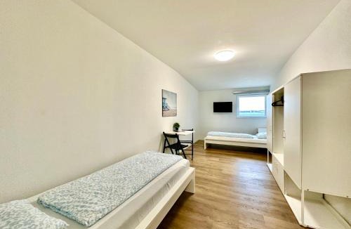 Deitingen Apartment | Monteurzimmer - Worker's accommodation - ZIMMERzuVERMIETEN in Deitingen Industriestrasse