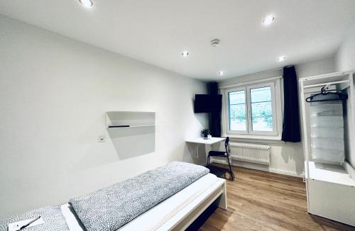Bariswil Apartment | Monteurzimmer - Worker's accommodation - ZIMMERzuVERMIETEN in Bäriswil