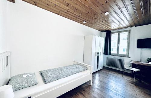 Biberist Apartment | Monteurzimmer - Worker's accommodation - ZIMMERzuVERMIETEN in Biberist