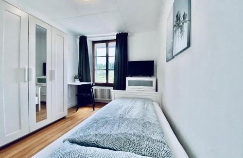 Flumenthal Apartment | Monteurzimmer - Worker's accommodation - ZIMMERzuVERMIETEN in Flumenthal Solothurn