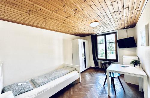 Flumenthal Apartment | Monteurzimmer - Worker's accommodation - ZIMMERzuVERMIETEN in Flumenthal Solothurn