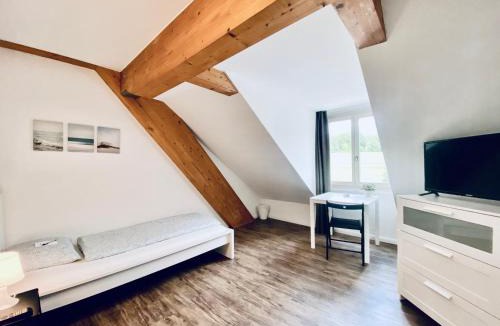Flumenthal Apartment | Monteurzimmer - Worker's accommodation - ZIMMERzuVERMIETEN in Flumenthal Solothurn