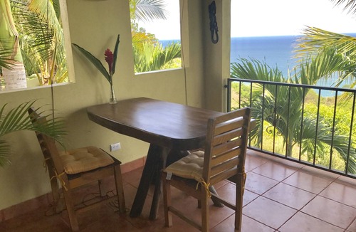 Montezuma Cottage | Montezuma Ocean View Casita - Romantic, Relaxing Luxury